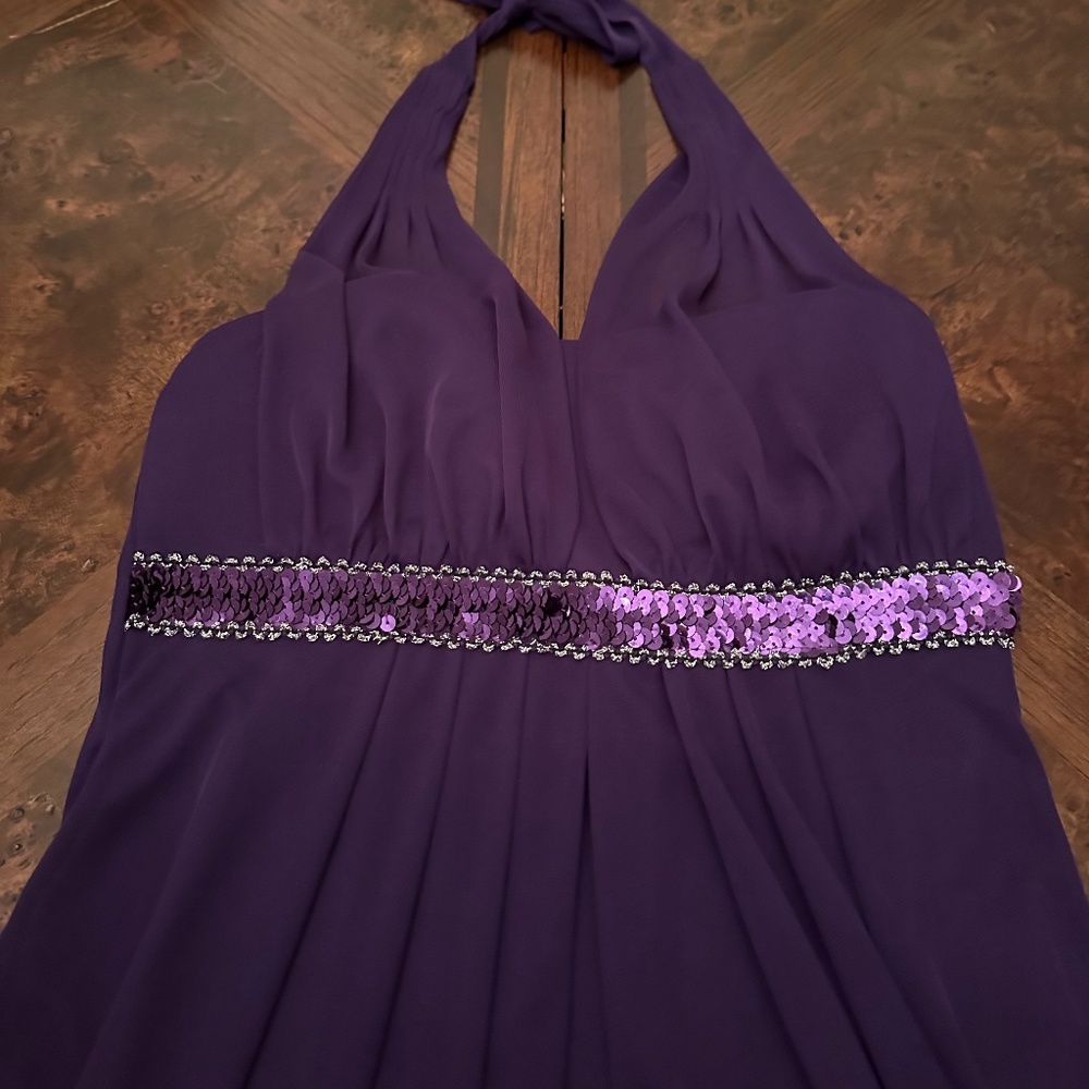 Girls homecoming dress